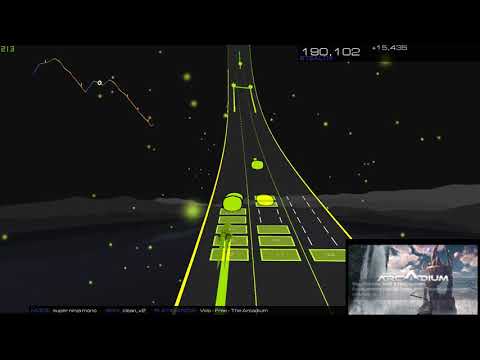 The Audiosurf Arcadium - Viilo - Free