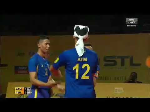 STL 22/10/17 - TERENGGANU TURTLE VS ATM GUARDIAN(WEEK4)
