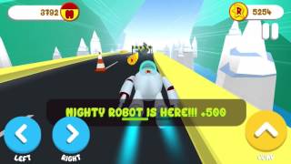 Mighty Raju 3D Hero: Endless Running Chase video preview