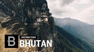 WELCOME TO BHUTAN KINGDOM IN SKY