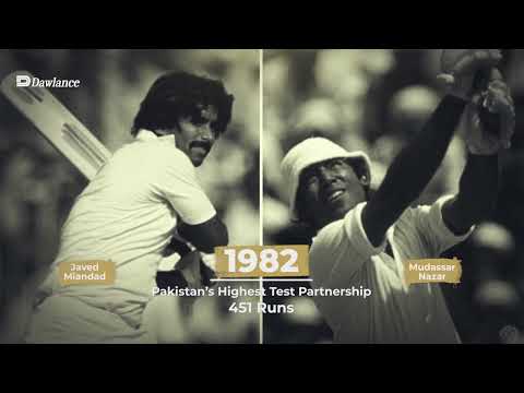 Let's rewind and celebrate Pakistan's proud cricket history ... this will give you goosebumps!