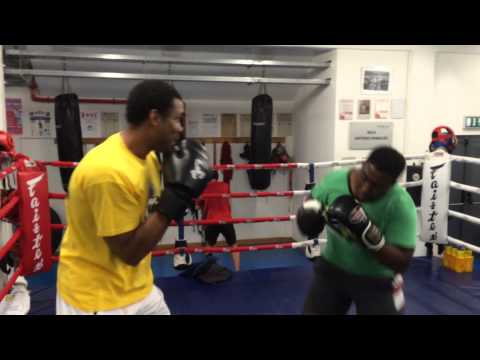 Manecas vs Eduardo - Outurela An Ram