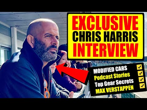 🔥Chris Harris EXPOSES the Truth About Modified Cars, Max Verstappen & Top Gear🔥