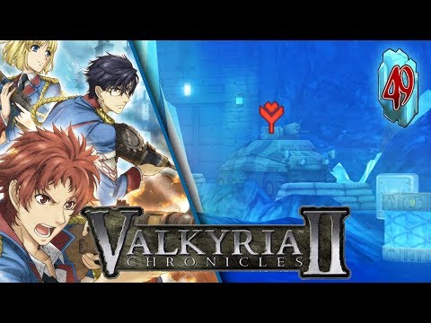 Valkyria Chronicles 2 :: EP - 49 :: The Month of Suffering