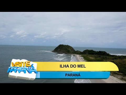 Visite Paraná : Ilha do Mel