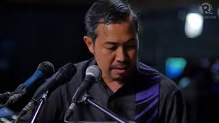 &#39;Turning My Safety Off&#39; (Sinosikat? cover) – Inky de Dios