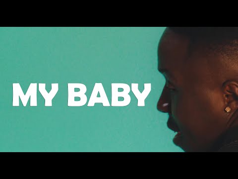 Lafrik - My Baby (Official Studio Video)