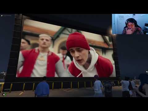 KHANDBL *REACCIÓN A FALKE912, BHAVI FT LIT KILLAH - NAT GEO REMIX* EN MADAFAKING LIFE