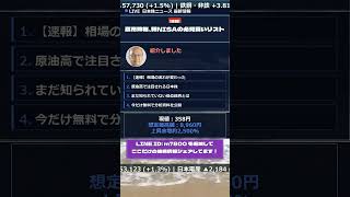 #株式 #投資# 日本株 #資産運用 #投資初心者 #株式投資 #お金の勉強 #長期投資 #配当金 #老後資金