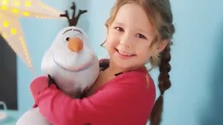 Disney Frozen - Tickle Time Olaf