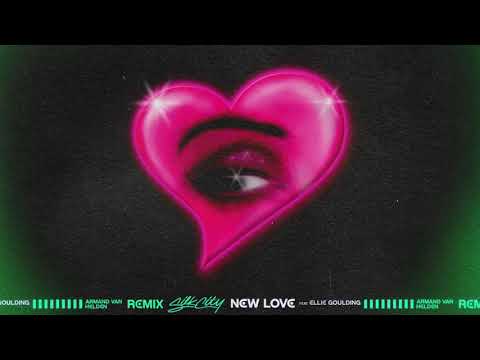 Silk City - New Love (feat. Ellie Goulding) [Armand Van Helden Remix]