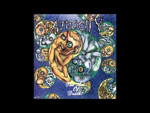 30 Years Ago: ATROCITY release The Art of Death | Todestrieb