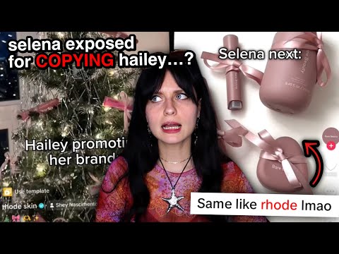 The Rhode VS. Rare Beauty Battle...