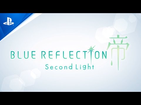 Trailer de BLUE REFLECTION: Second Light