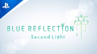 BLUE REFLECTION: Second Light (PC) Steam Key GLOBAL