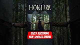 HOKUM Early Review — Damian McCarthy’s Folklore Horror with Adam Scott | Scream Unseen Surprise!
