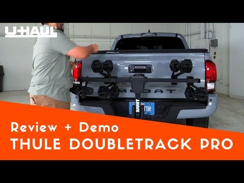 Thule DoubleTrack Pro 2 Rack Review and Demo