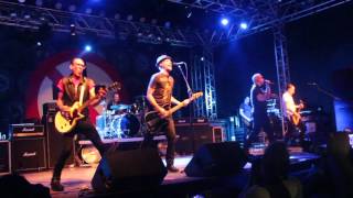 Bad Religion - &quot;Crisis time / supersonic&quot; -15-03-2016 (Spazio Van - Curitiba PR)