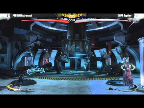 Injustice Loser's Final PTH RM Astronaut vs EMPR Jupiter - Civil War 6 Tournament