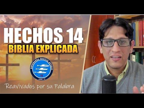 ✅ ACTS 14 - EXPLAINED 🔥 | Revived by His Word || NOVEMBER 10, 2024