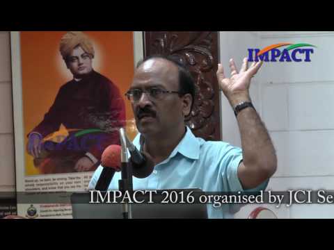 Passion|Janardhan Reddy|TELUGU IMPACT Hyd August 2016