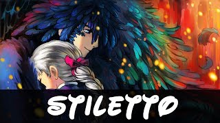 「AMV」Anime Mix- Stiletto