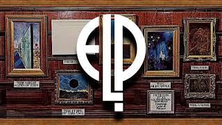 Emerson Lake & Palmer - Live in Buffalo 7/26/1974 - Speed Prog!