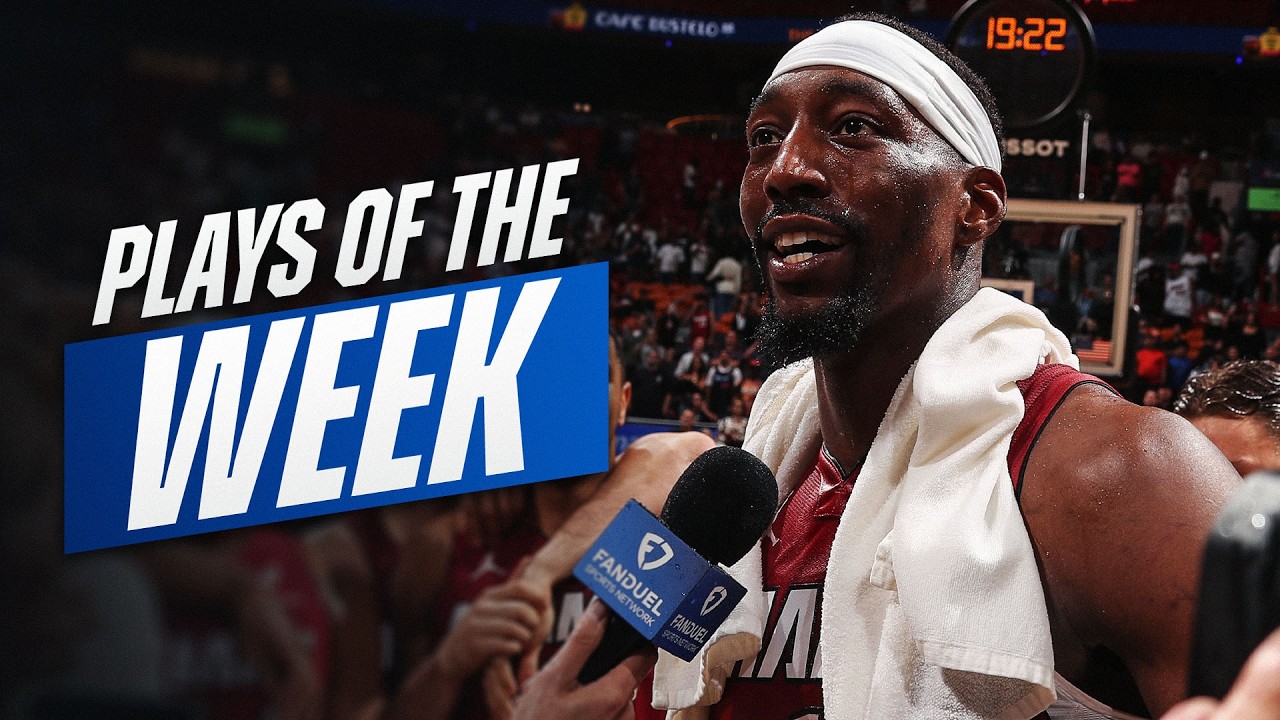 The TOP Plays of Week 21 | 2025-26 NBA Season