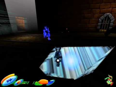 Jazz Jackrabbit 3 Soundtrack - Basement Boss