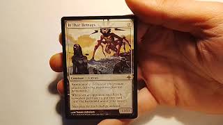 Trying to Collect EVERY Creature - Eldrazi of Magic: The Gathering - Episode 1 - Rise of the Eldrazi