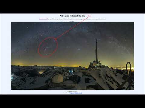 2020 March 07 - Pic du Midi Panorama