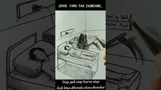 Download lagu Bila izroil datang memanggil mp3