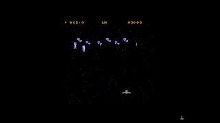 ATARI XL / XE =+ MOON CRESTA += VBXE FULL COLOR VERSION - FULL GAME