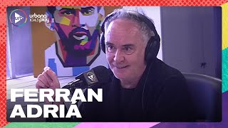 Ferrán Adriá y su revolución gastronómica: "El camino me encontró a mí" | #Perros2023