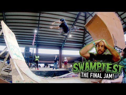 THE FINAL JAM! SWAMPFEST 2022