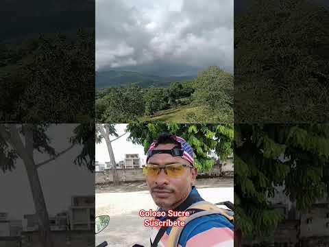 #coloso #sucre #paisaje