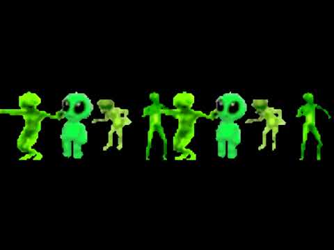 Just a common AlienGathering video [Ultimate Refferency Mashup]