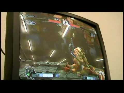 Sac Great Escape Tourney #2 - SF4 Finals: Korea (Ryu) vs Pieguy (Honda) part 2/2