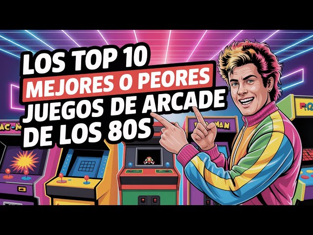 Vídeo relacionado con 80s 90s Videojuego Retro Vintage Classic Arcade Camiseta