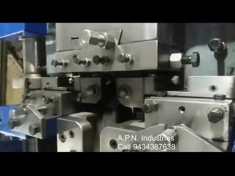 Automatic kathi making machine (100 kg/hr)