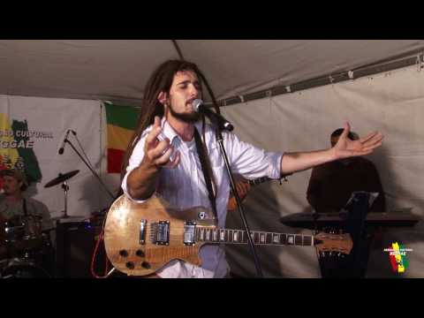 Reggae Musica e Cultura - Banda Laboratório