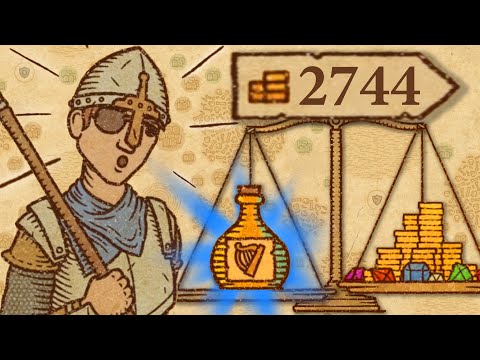 My Luxury Potion Makes You A Genius Musician! - Potion Craft