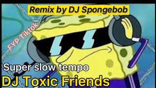 Download lagu DJ Toxic Friends Slow Remix - FYP Tiktok mp3