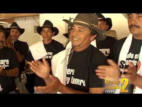 EL GRAN LLANERAZO 2 HD - TRABAJO DE LLANO