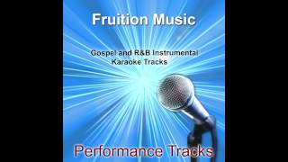 Want to Praise You (F) Instrumental Track SAMPLE