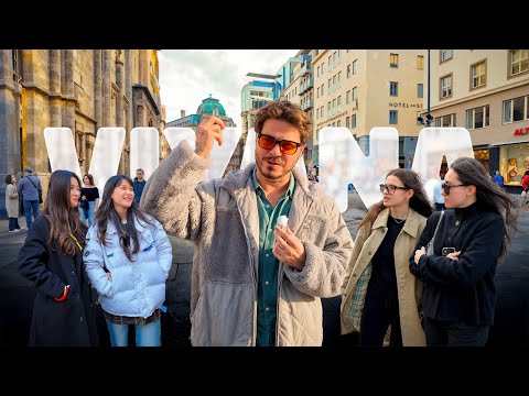 Everywhere in this country is TURKISH! - Austria Vienna Part 1