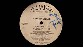 Whispers / Continental / Pushin' It Up [1994]