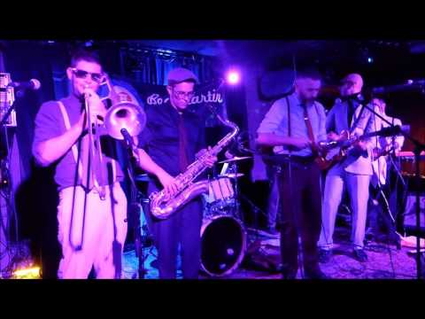 THE ONE DROPPERS ~   Latin goes Ska (live in Fürth)