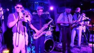 THE ONE DROPPERS ~   Latin goes Ska (live in Fürth)