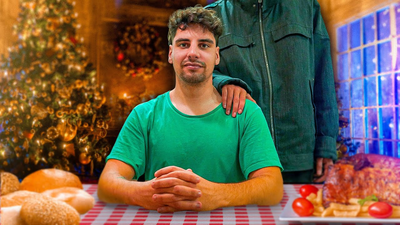 PASSAMOS O NATAL COM UM DESCONHECIDO NA BULGÁRIA